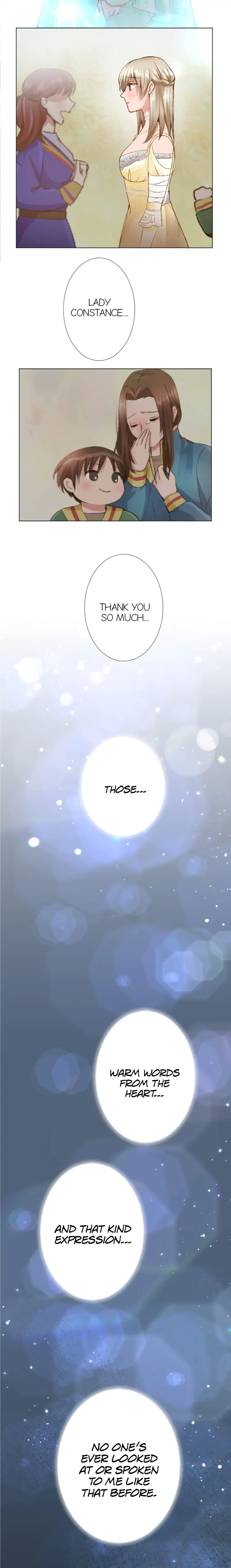 The Scorned Villainess Survives in the Wilderness chapter 46 - page 8