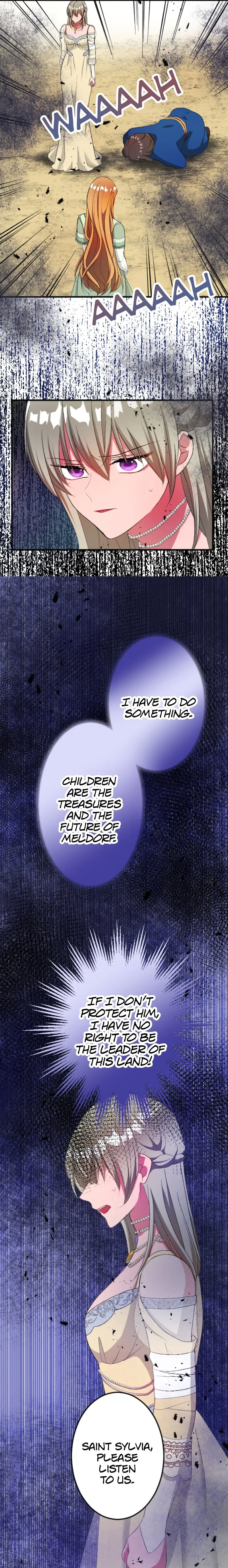 The Scorned Villainess Survives in the Wilderness chapter 45 - page 14