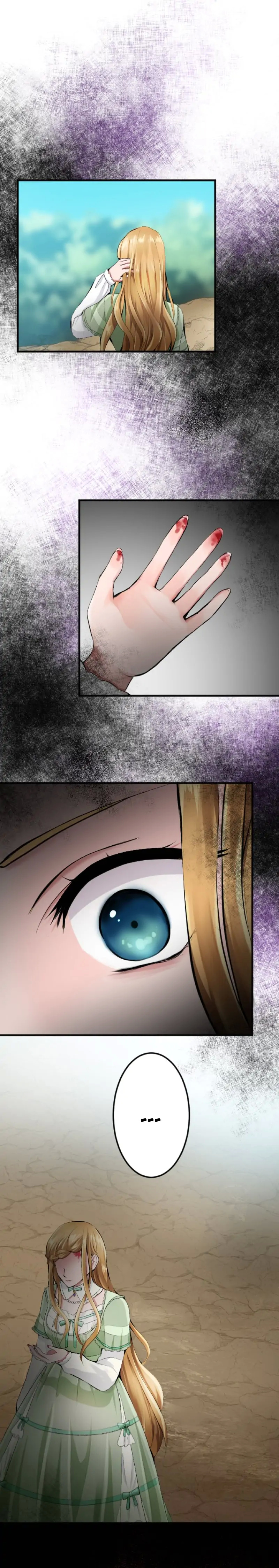 The Scorned Villainess Survives in the Wilderness chapter 45 - page 2