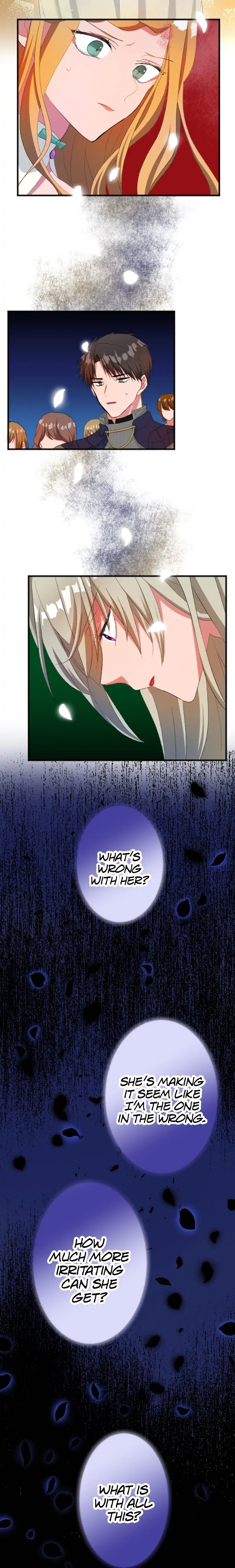 The Scorned Villainess Survives in the Wilderness chapter 45 - page 22