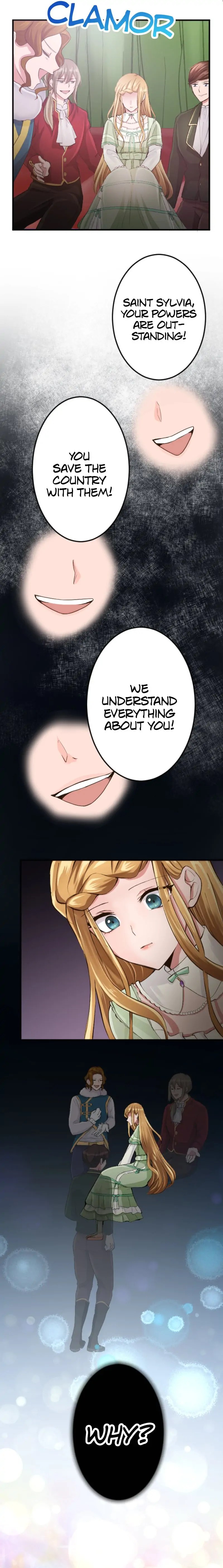 The Scorned Villainess Survives in the Wilderness chapter 44 - page 11