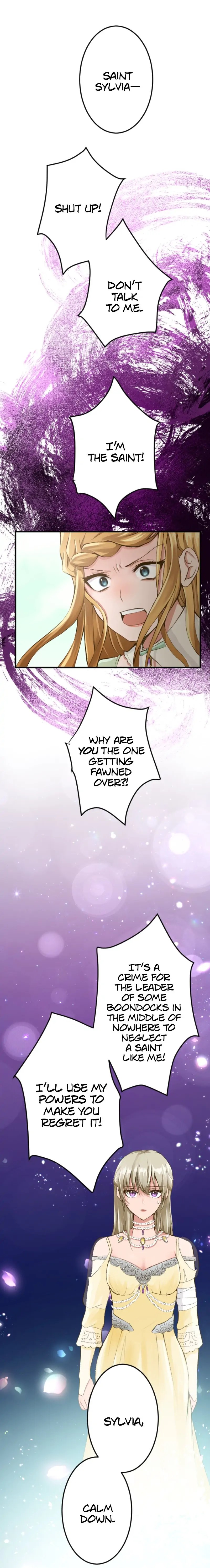 The Scorned Villainess Survives in the Wilderness chapter 44 - page 15