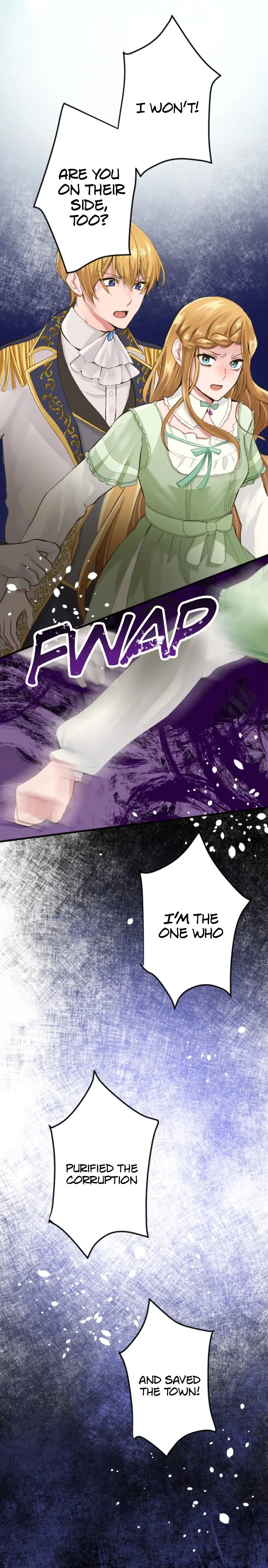 The Scorned Villainess Survives in the Wilderness chapter 44 - page 16