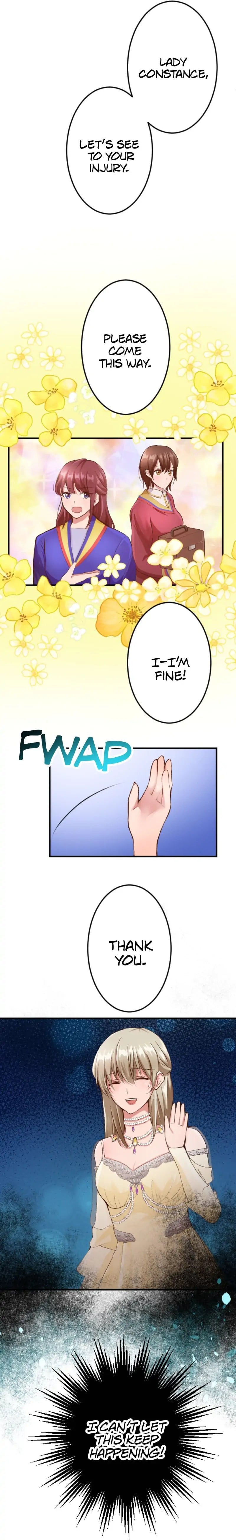 The Scorned Villainess Survives in the Wilderness chapter 44 - page 6