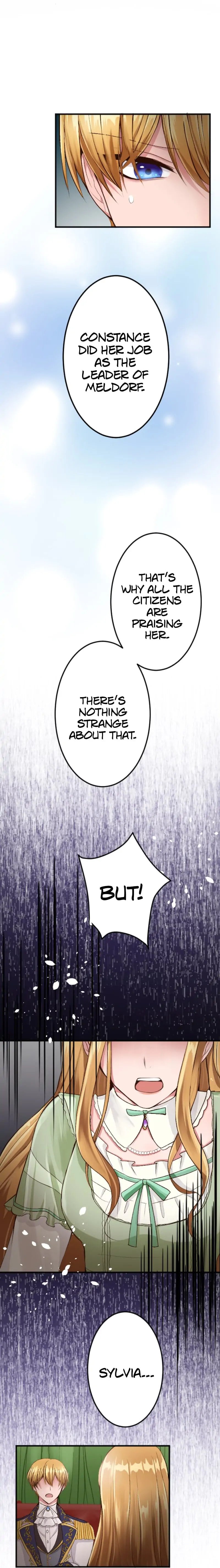 The Scorned Villainess Survives in the Wilderness chapter 44 - page 9