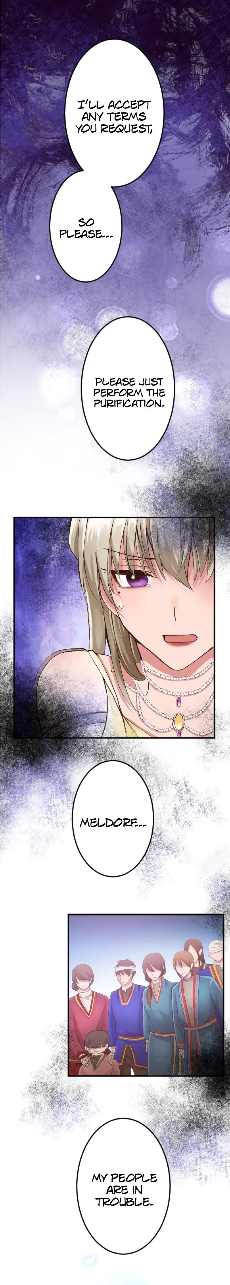 The Scorned Villainess Survives in the Wilderness chapter 43 - page 1