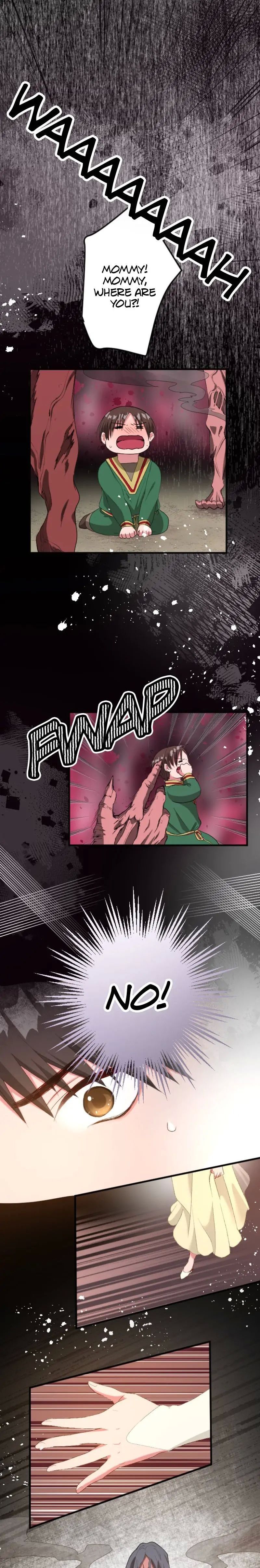 The Scorned Villainess Survives in the Wilderness chapter 42 - page 1