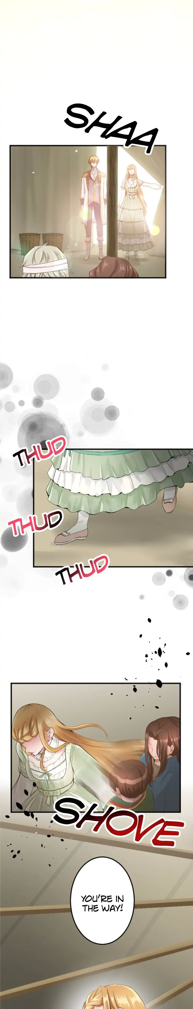 The Scorned Villainess Survives in the Wilderness chapter 42 - page 12