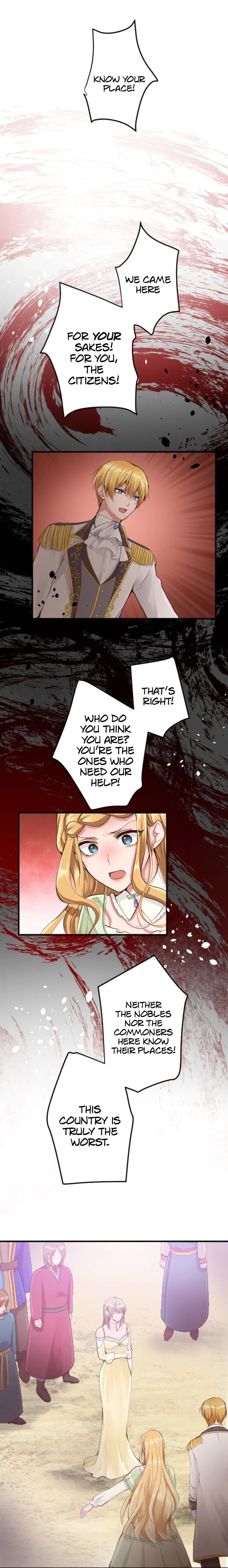 The Scorned Villainess Survives in the Wilderness chapter 42 - page 17