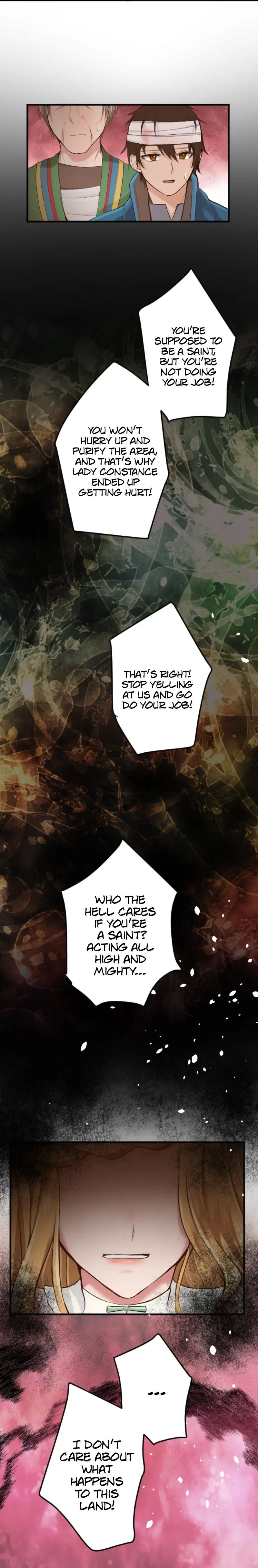 The Scorned Villainess Survives in the Wilderness chapter 42 - page 18