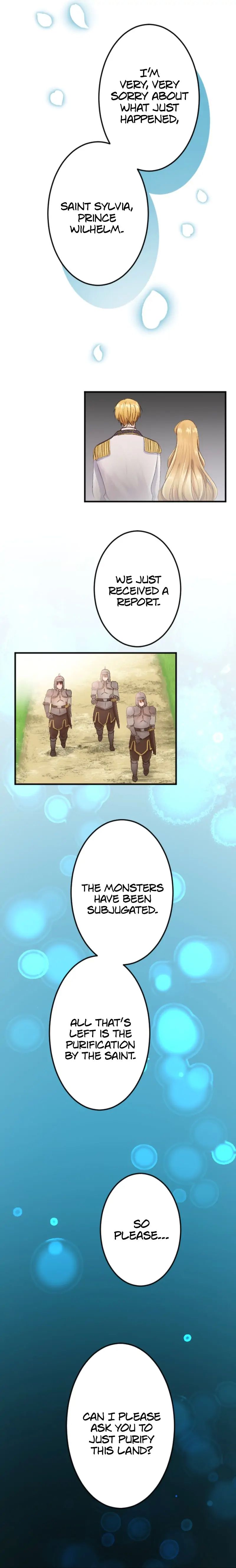 The Scorned Villainess Survives in the Wilderness chapter 42 - page 20