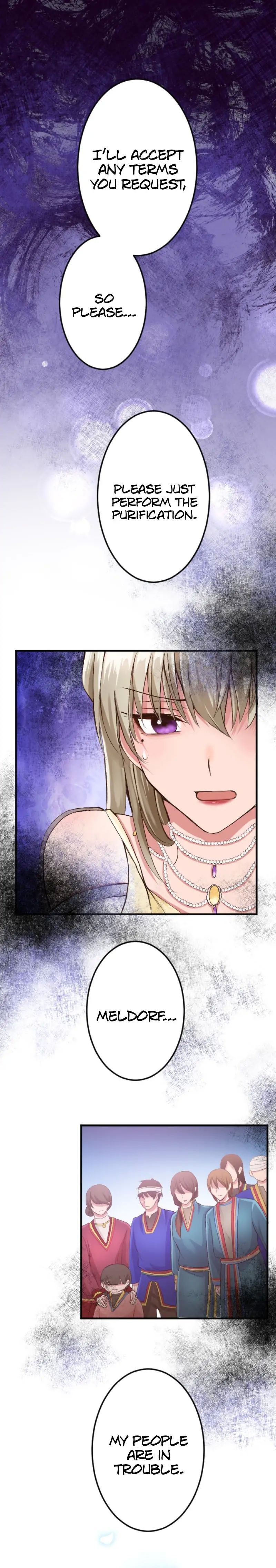 The Scorned Villainess Survives in the Wilderness chapter 42 - page 22