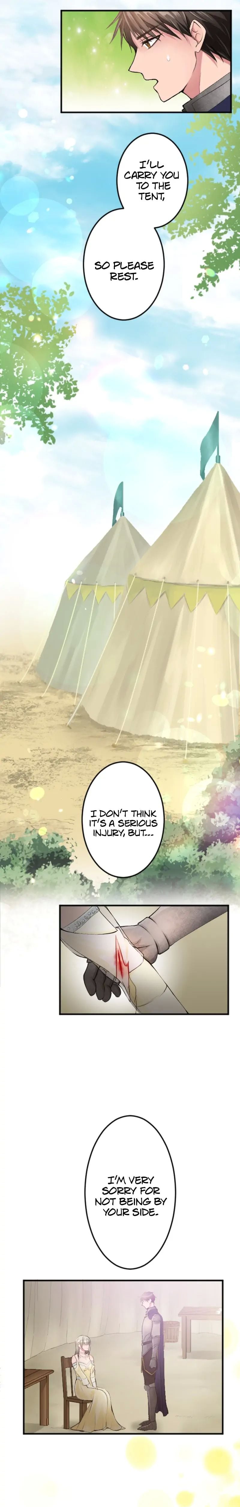 The Scorned Villainess Survives in the Wilderness chapter 42 - page 6