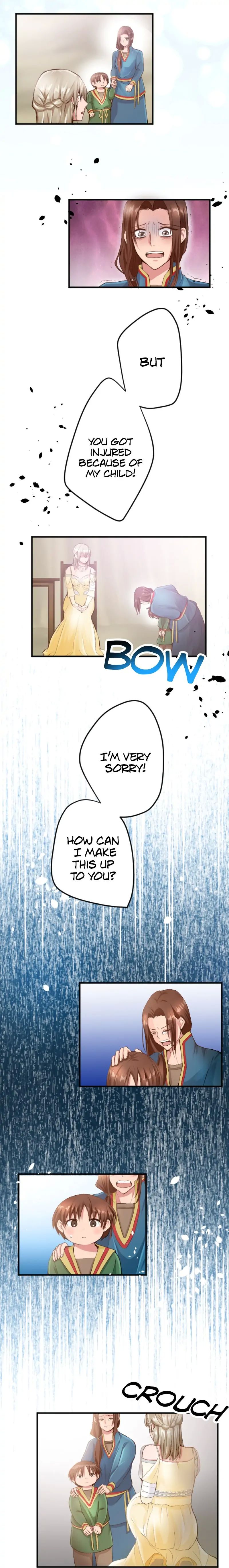 The Scorned Villainess Survives in the Wilderness chapter 42 - page 8