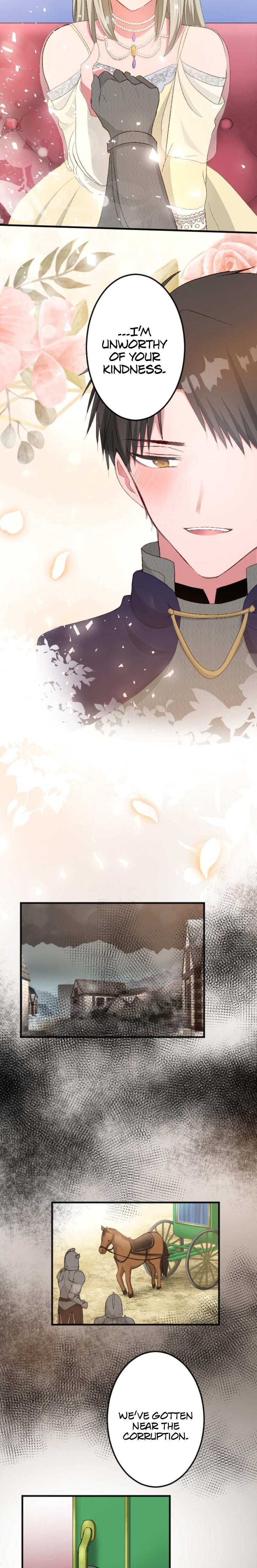 The Scorned Villainess Survives in the Wilderness chapter 41 - page 11