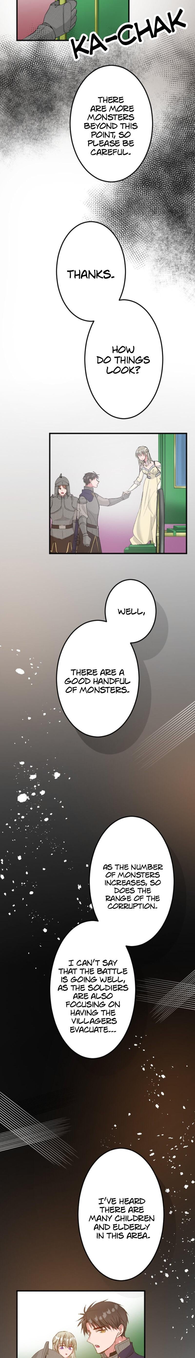 The Scorned Villainess Survives in the Wilderness chapter 41 - page 12