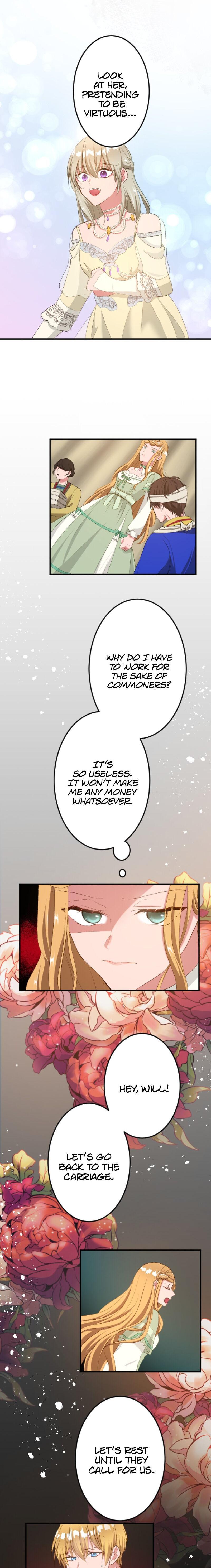 The Scorned Villainess Survives in the Wilderness chapter 41 - page 19