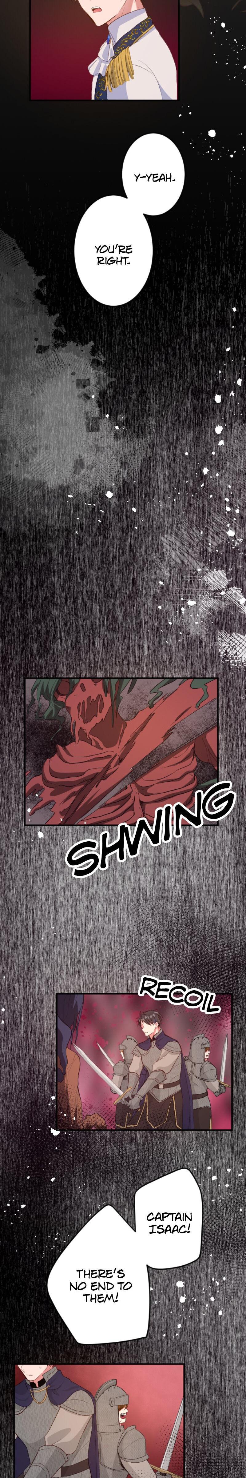 The Scorned Villainess Survives in the Wilderness chapter 41 - page 20