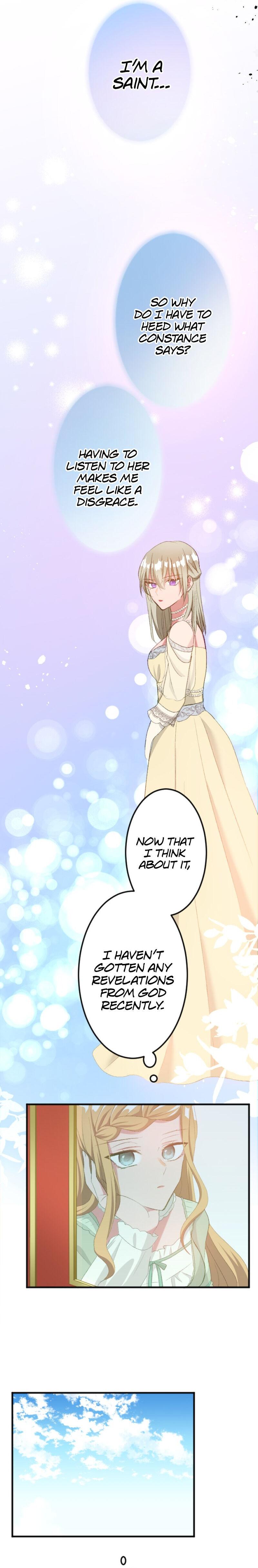 The Scorned Villainess Survives in the Wilderness chapter 41 - page 6