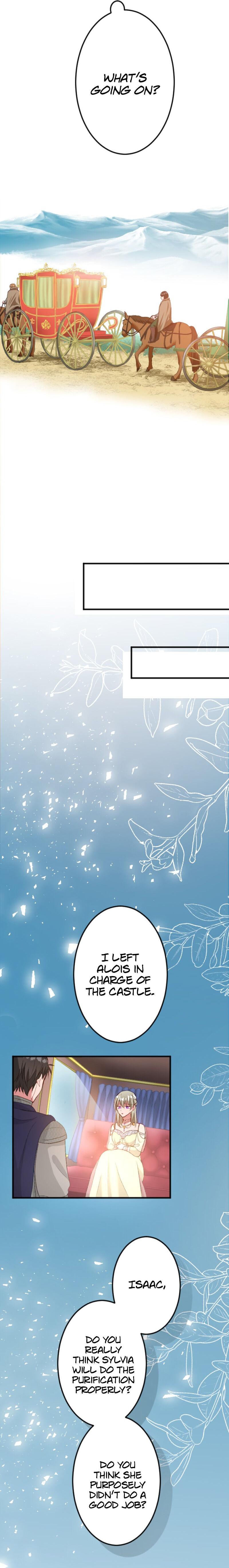 The Scorned Villainess Survives in the Wilderness chapter 41 - page 7