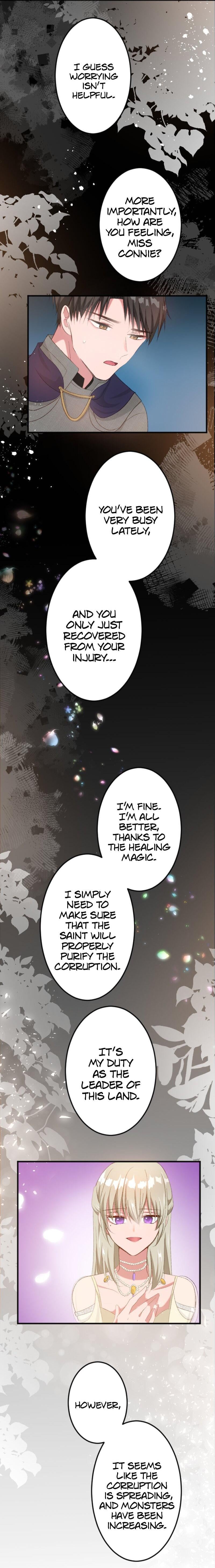 The Scorned Villainess Survives in the Wilderness chapter 41 - page 9