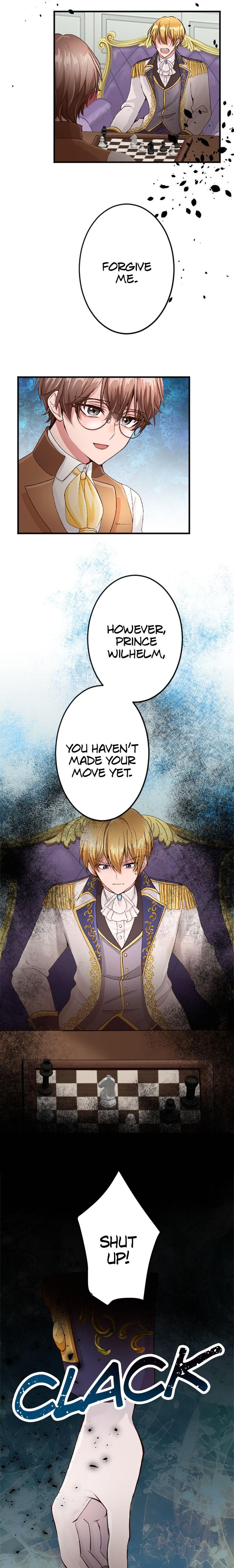 The Scorned Villainess Survives in the Wilderness chapter 40 - page 12