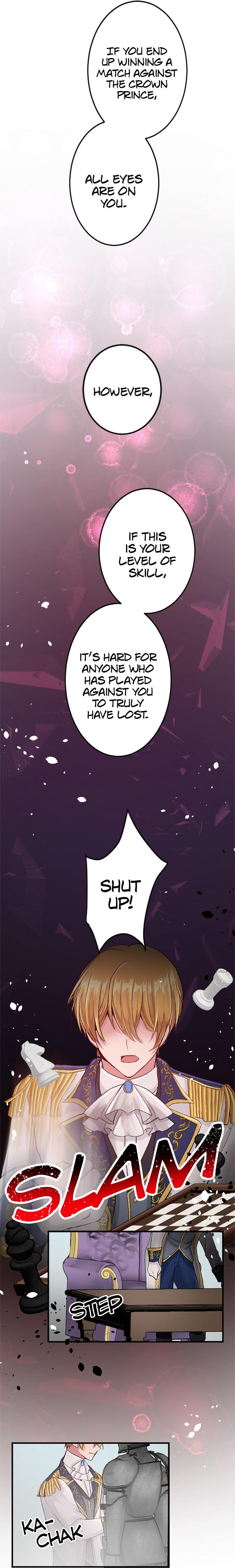 The Scorned Villainess Survives in the Wilderness chapter 40 - page 17