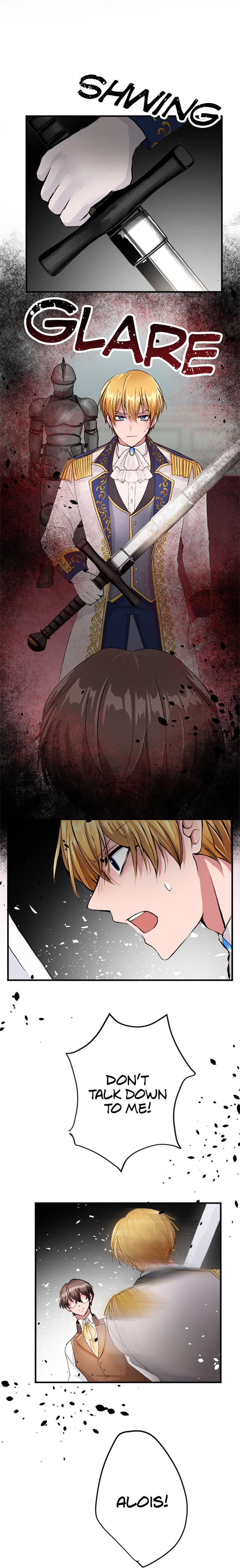 The Scorned Villainess Survives in the Wilderness chapter 40 - page 18
