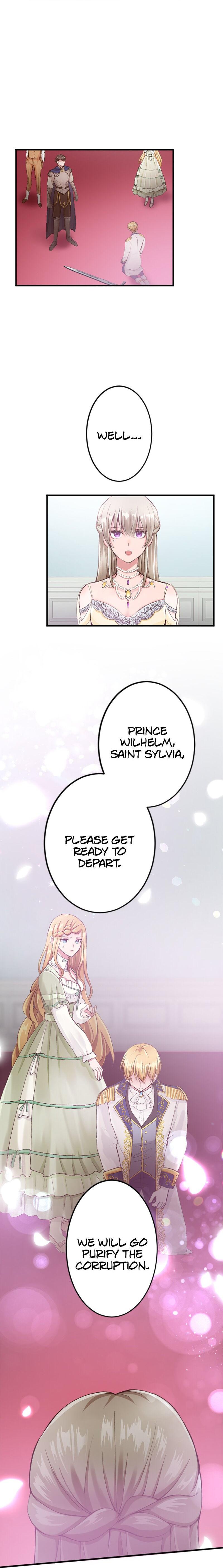 The Scorned Villainess Survives in the Wilderness chapter 40 - page 20
