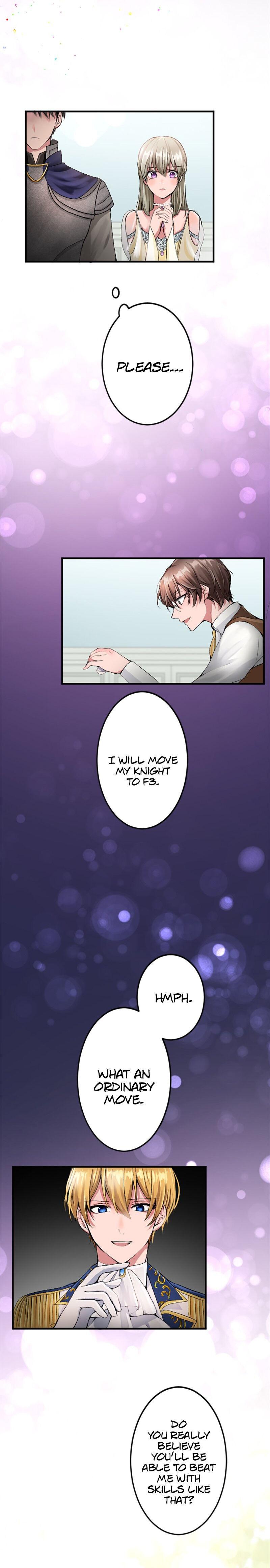 The Scorned Villainess Survives in the Wilderness chapter 40 - page 4