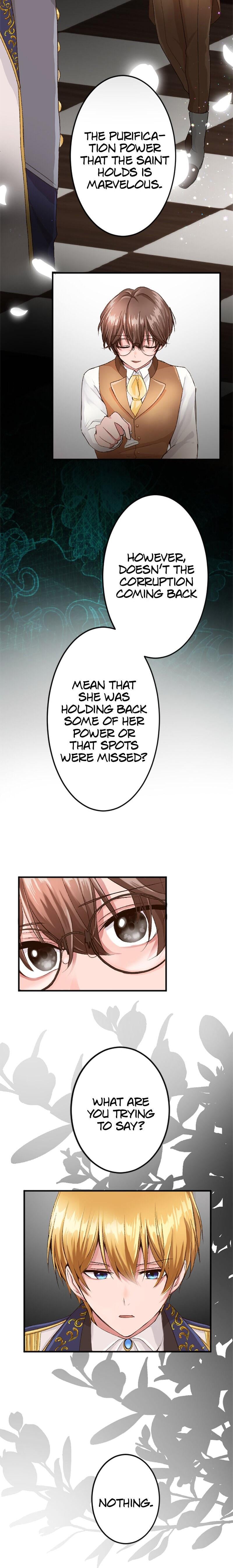 The Scorned Villainess Survives in the Wilderness chapter 40 - page 9