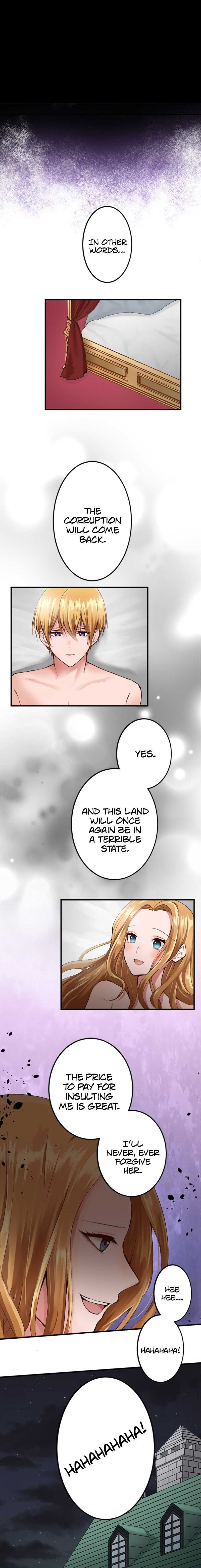 The Scorned Villainess Survives in the Wilderness chapter 39 - page 1
