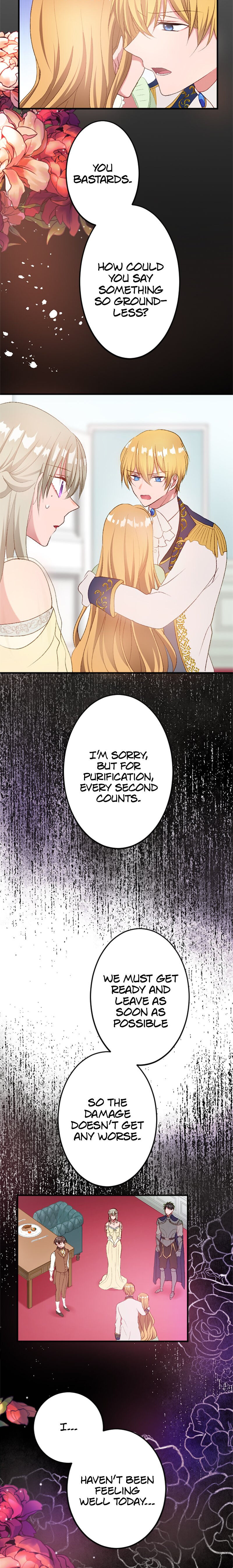 The Scorned Villainess Survives in the Wilderness chapter 39 - page 16