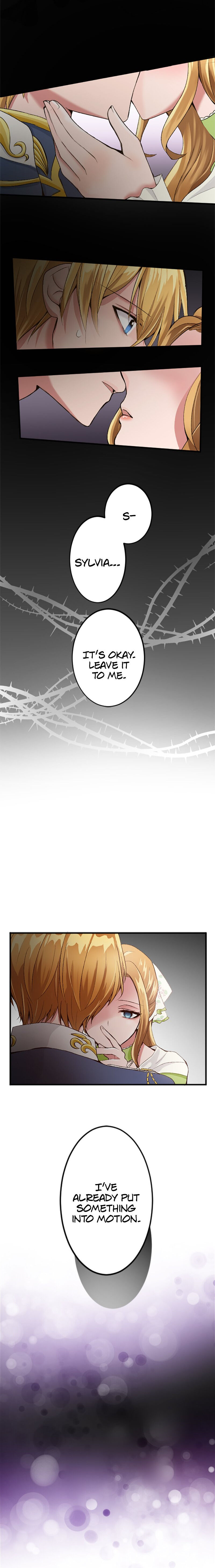 The Scorned Villainess Survives in the Wilderness chapter 38 - page 10