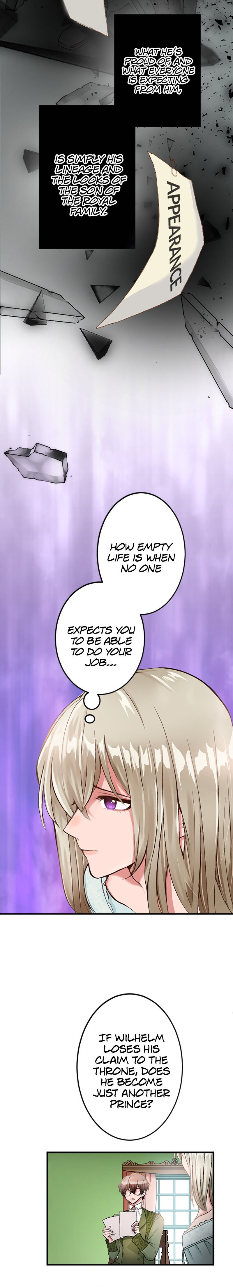 The Scorned Villainess Survives in the Wilderness chapter 38 - page 14