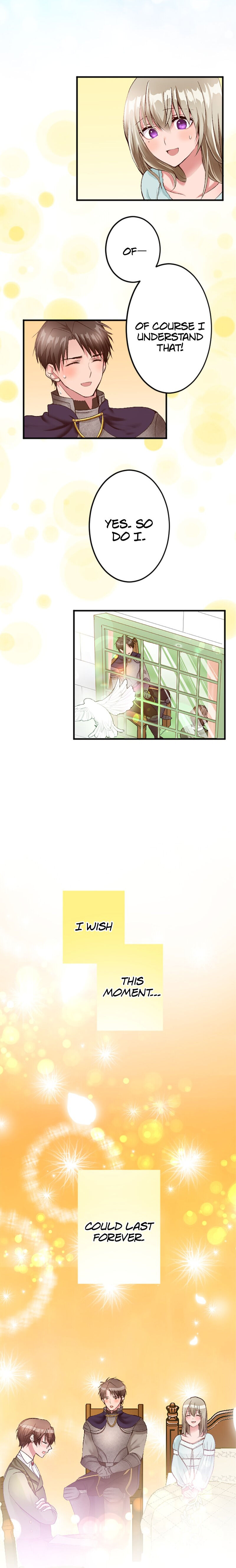 The Scorned Villainess Survives in the Wilderness chapter 38 - page 21