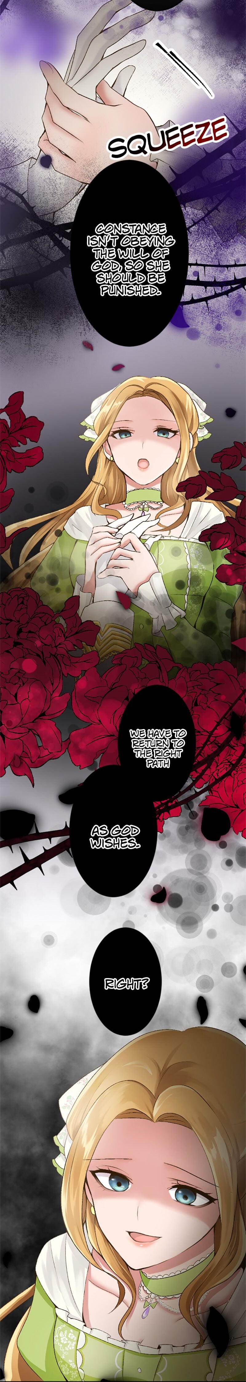 The Scorned Villainess Survives in the Wilderness chapter 38 - page 8