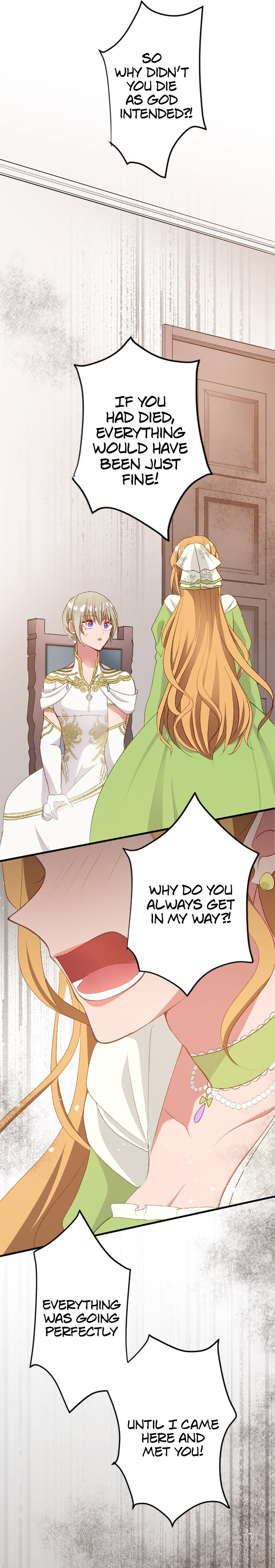 The Scorned Villainess Survives in the Wilderness chapter 37 - page 16
