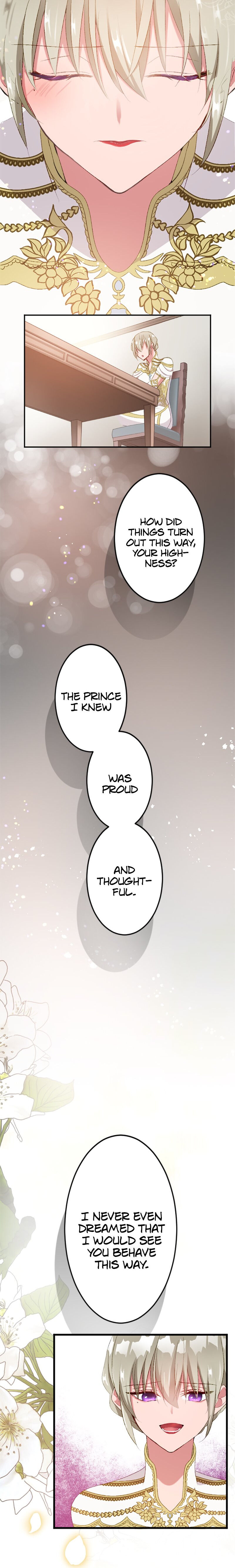 The Scorned Villainess Survives in the Wilderness chapter 37 - page 9