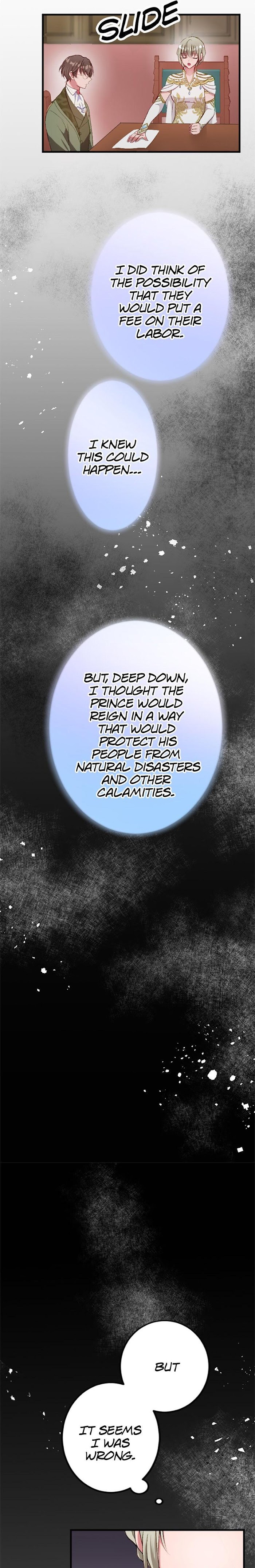 The Scorned Villainess Survives in the Wilderness chapter 35 - page 10