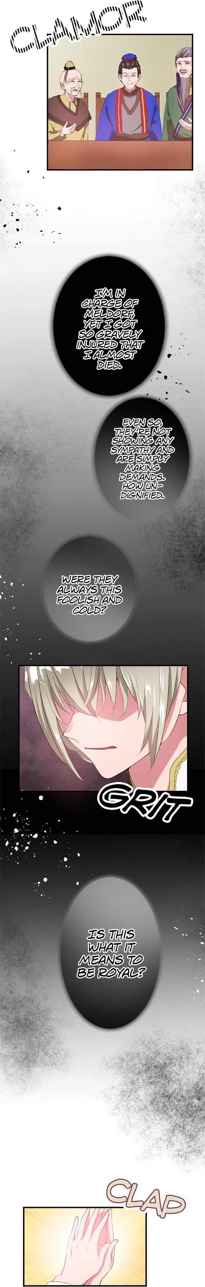 The Scorned Villainess Survives in the Wilderness chapter 35 - page 13
