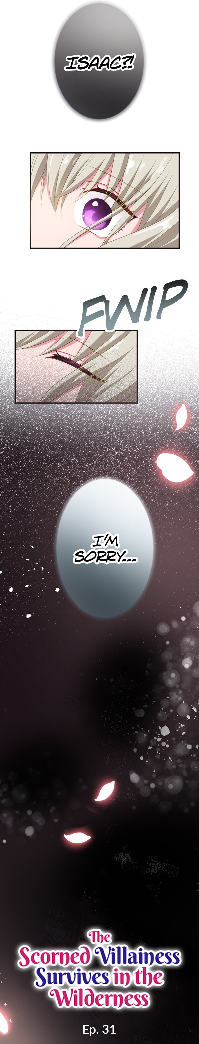 The Scorned Villainess Survives in the Wilderness chapter 31 - page 2