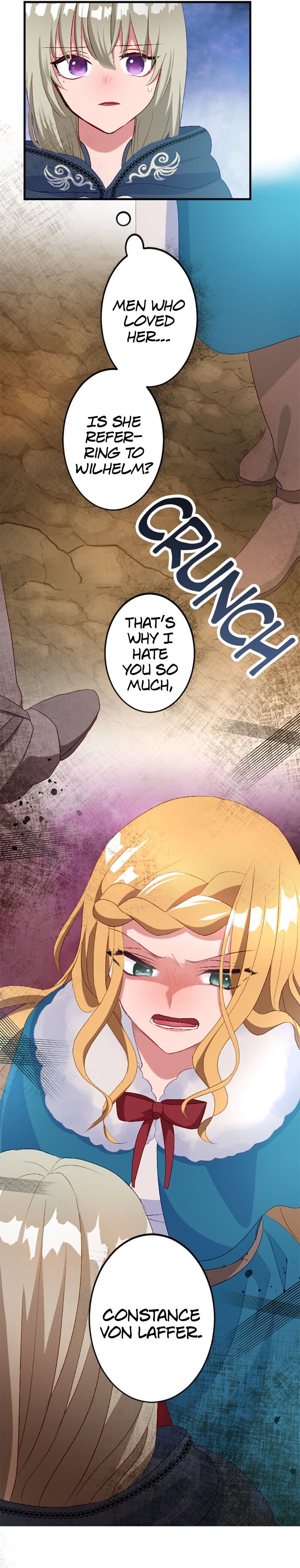 The Scorned Villainess Survives in the Wilderness chapter 29 - page 14