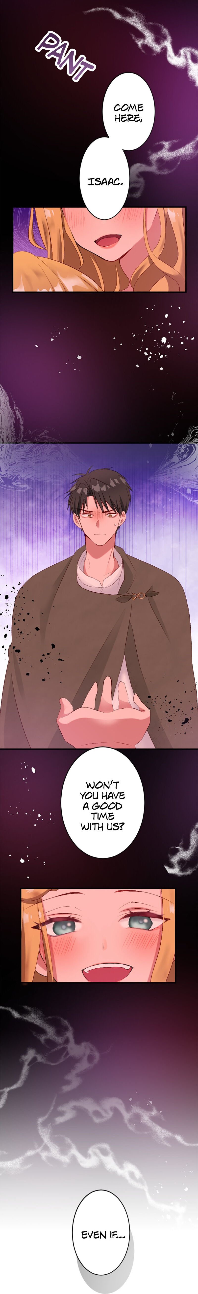The Scorned Villainess Survives in the Wilderness chapter 23 - page 4