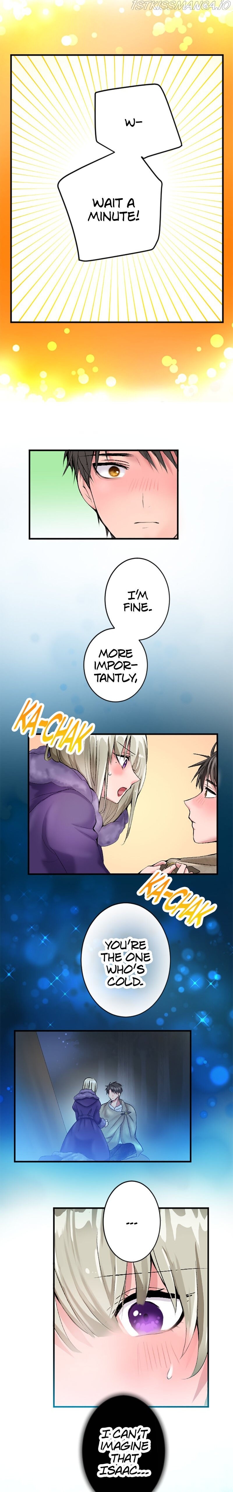 The Scorned Villainess Survives in the Wilderness chapter 22 - page 7