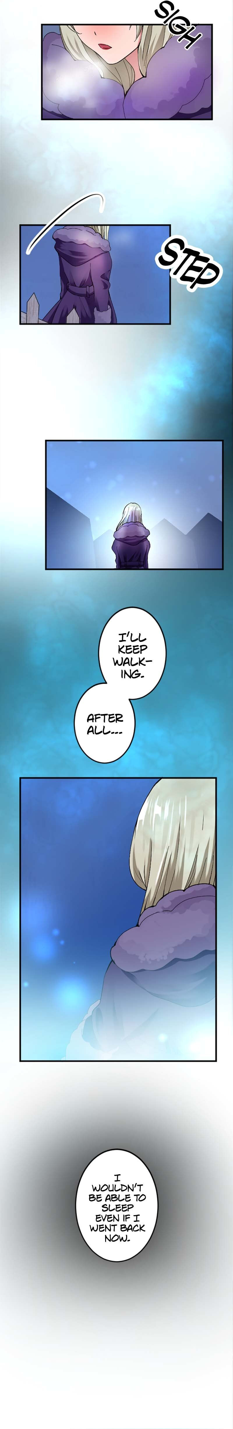 The Scorned Villainess Survives in the Wilderness chapter 21 - page 12