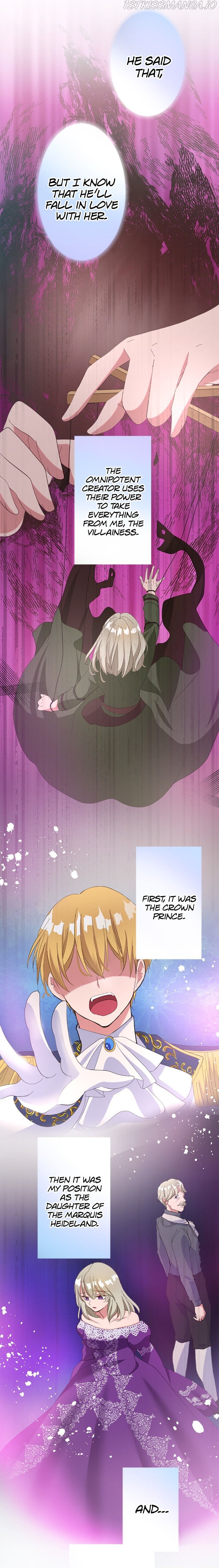 The Scorned Villainess Survives in the Wilderness chapter 20 - page 12