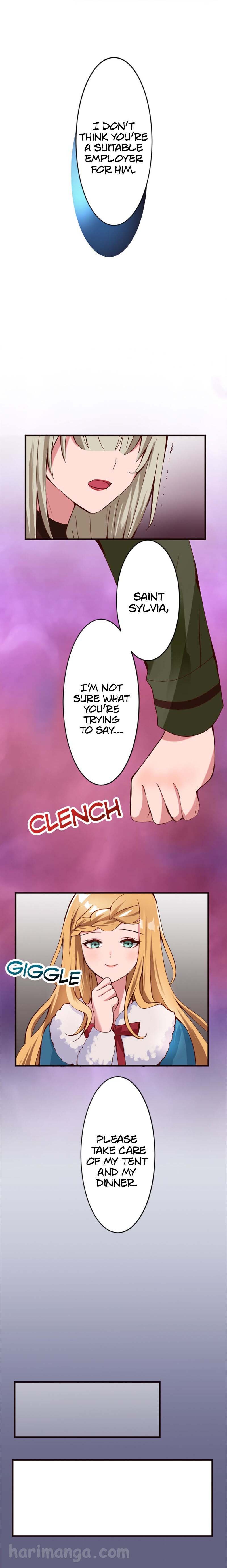 The Scorned Villainess Survives in the Wilderness chapter 18 - page 10