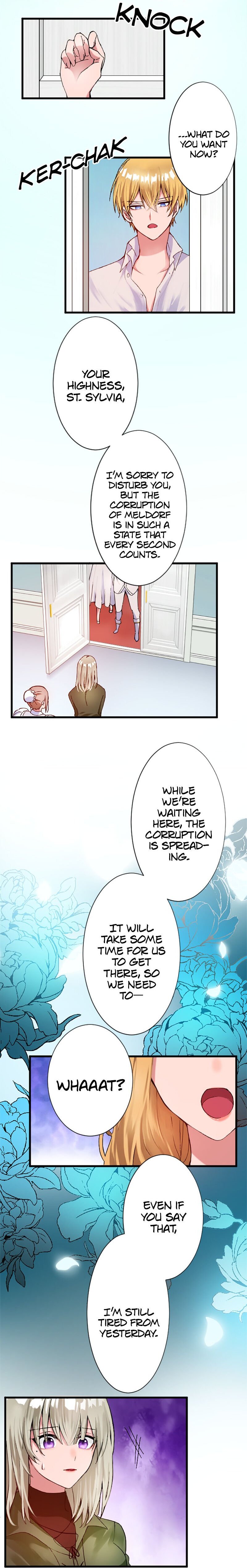 The Scorned Villainess Survives in the Wilderness chapter 14 - page 6