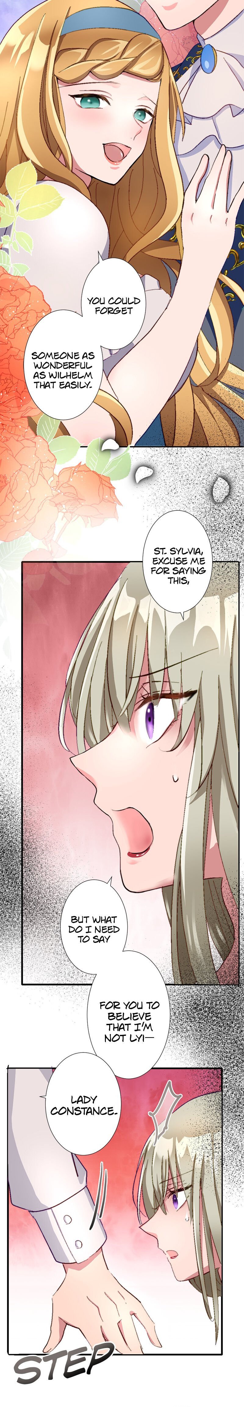 The Scorned Villainess Survives in the Wilderness chapter 11 - page 11